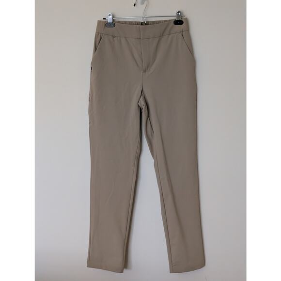 FIGS PRO Khaki/Tan Scrub/Work Pants - Small/Tall (S/T) - Picture 2 of 9